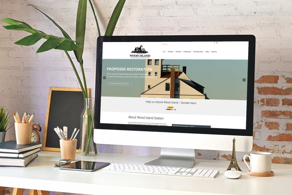 Wood Island Life Saving Station Orpheus, Inc.