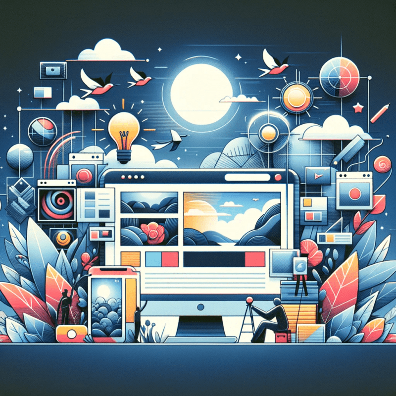 Exploring the Art of Visual Storytelling in Web Design: How Orpheus ...