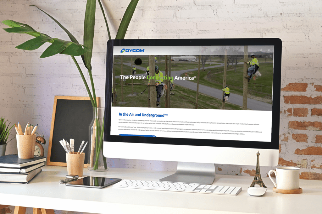 Company Description visual data 2