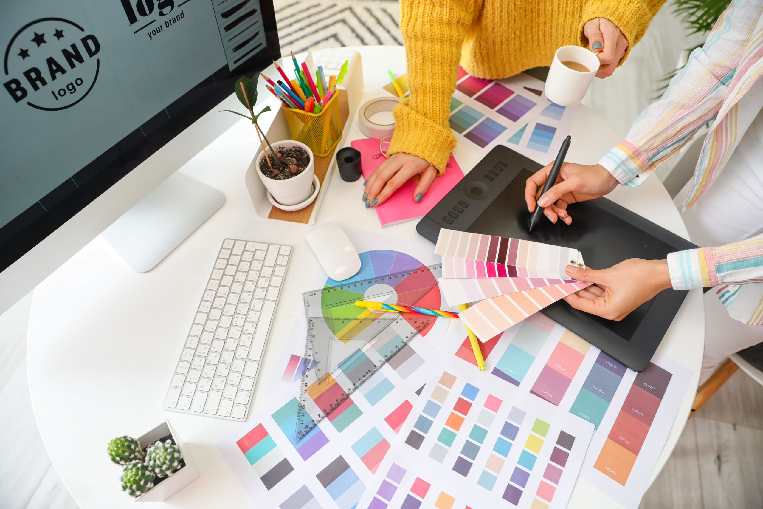 Picking the Right Color Scheme for your Website