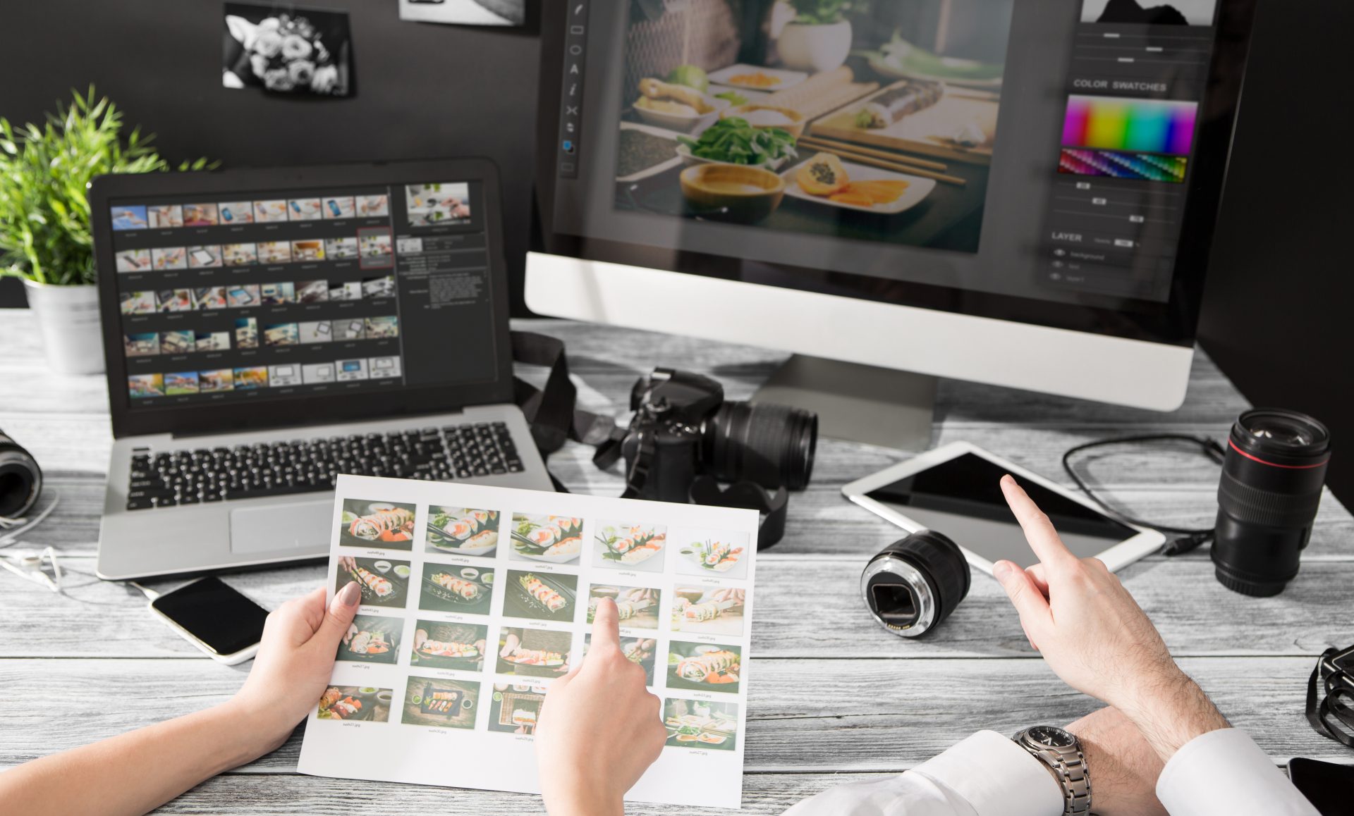 Take Your Website to the Next Level With Original Photo and Video