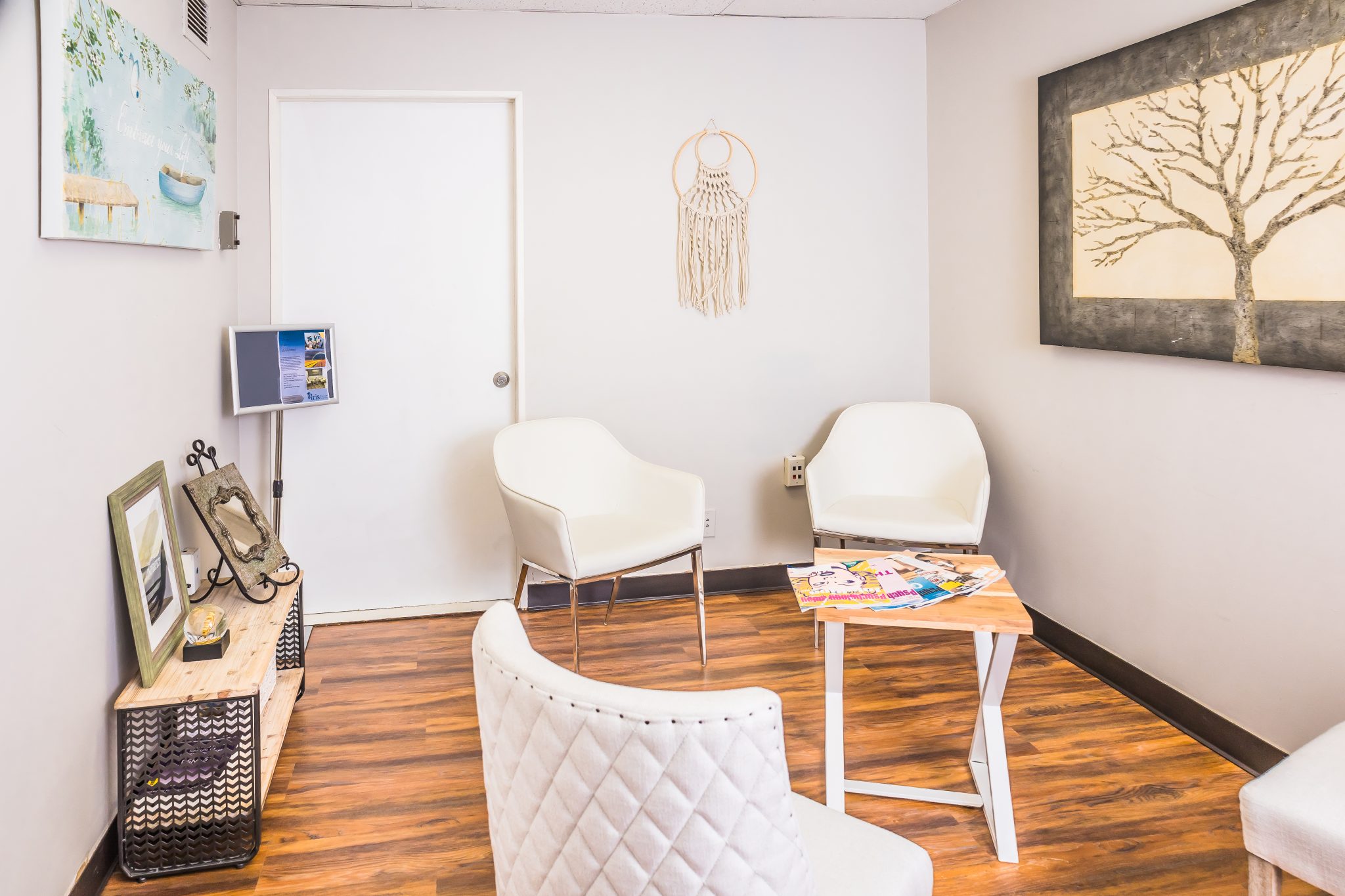 Iris Therapy Orpheus, Inc.