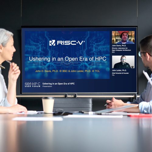 HPC User Forum Events