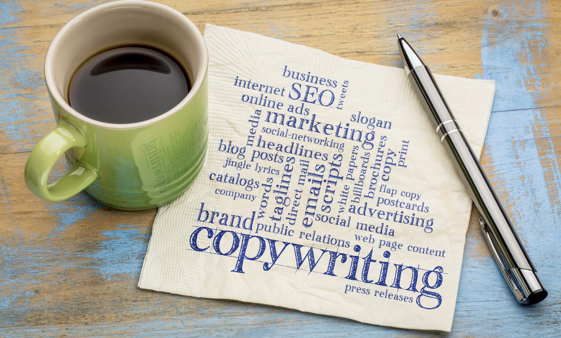 How To Achieve Masterful Copywriting for the Web